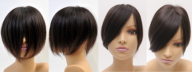 ヘアピース　200BR